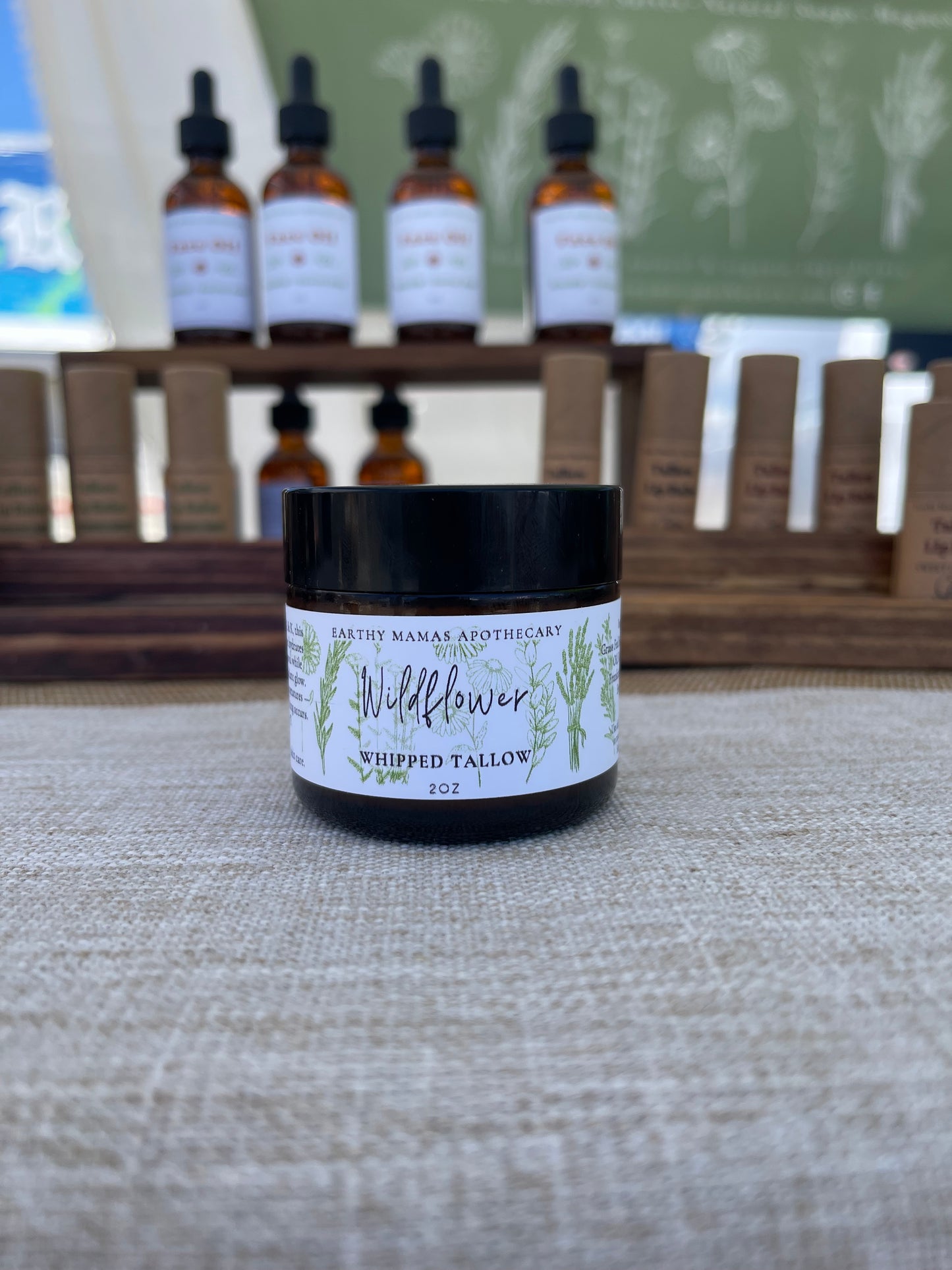 Whipped Tallow Body Butter