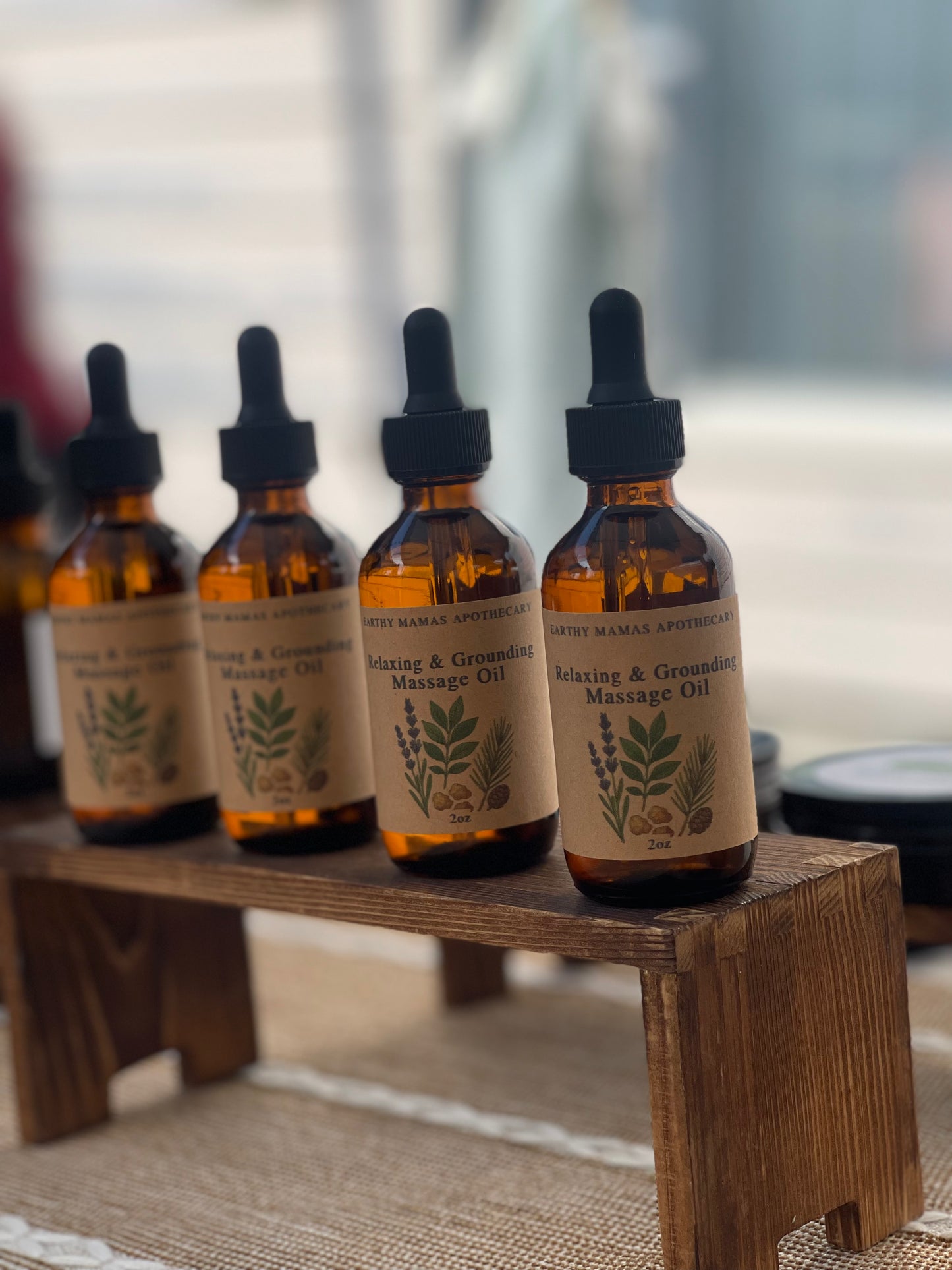Massage Oil