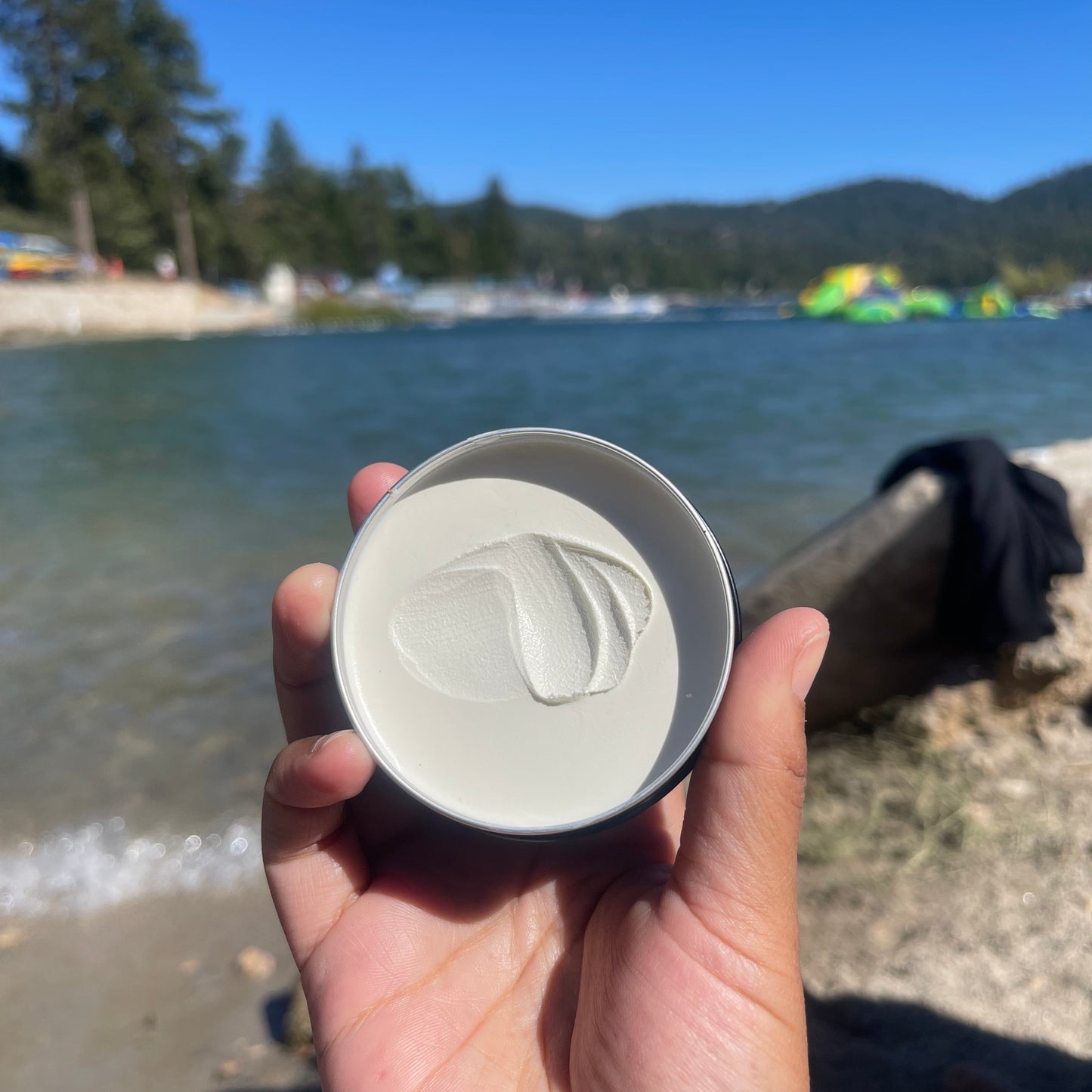 Mineral Sunscreen