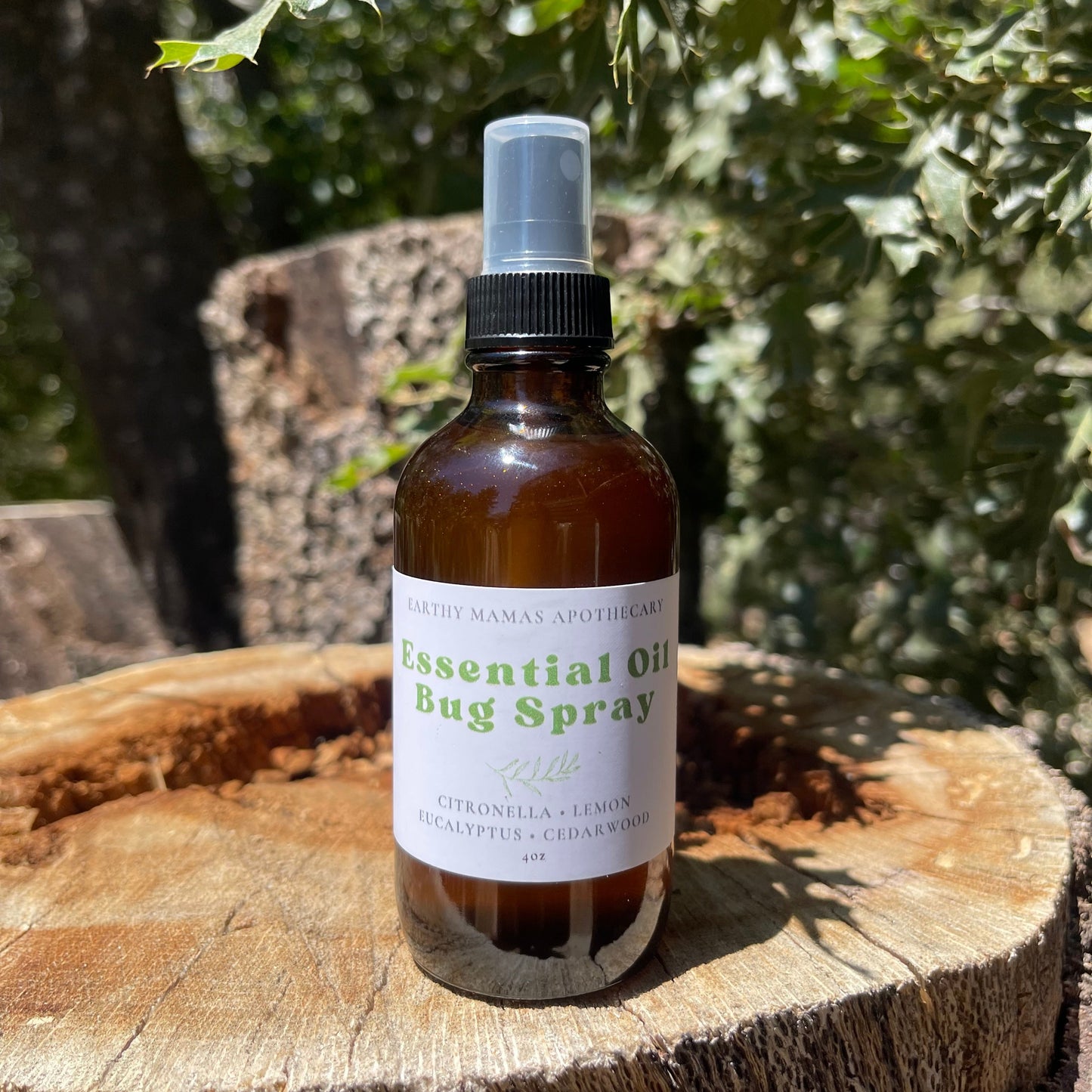 Bug Repellent Spray