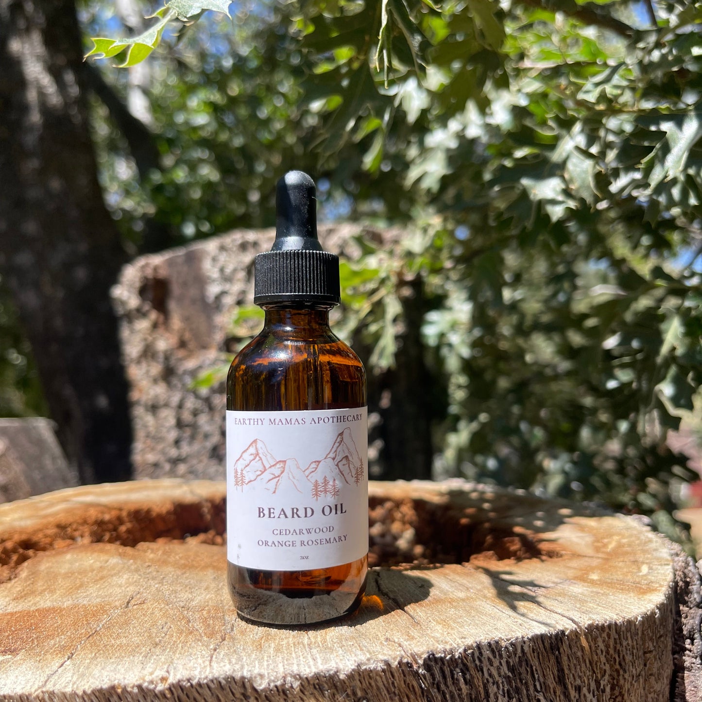 Beard Oil