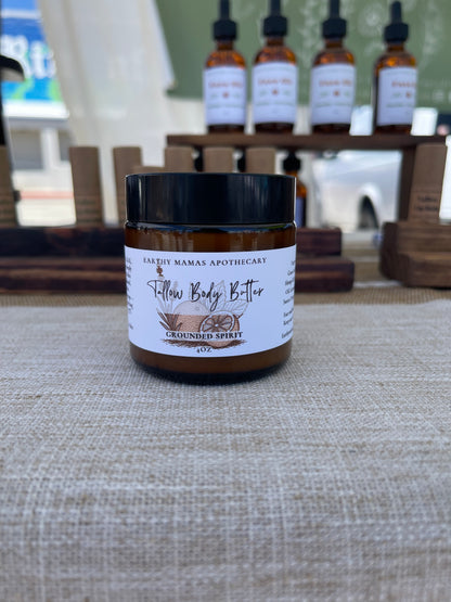 Whipped Tallow Body Butter
