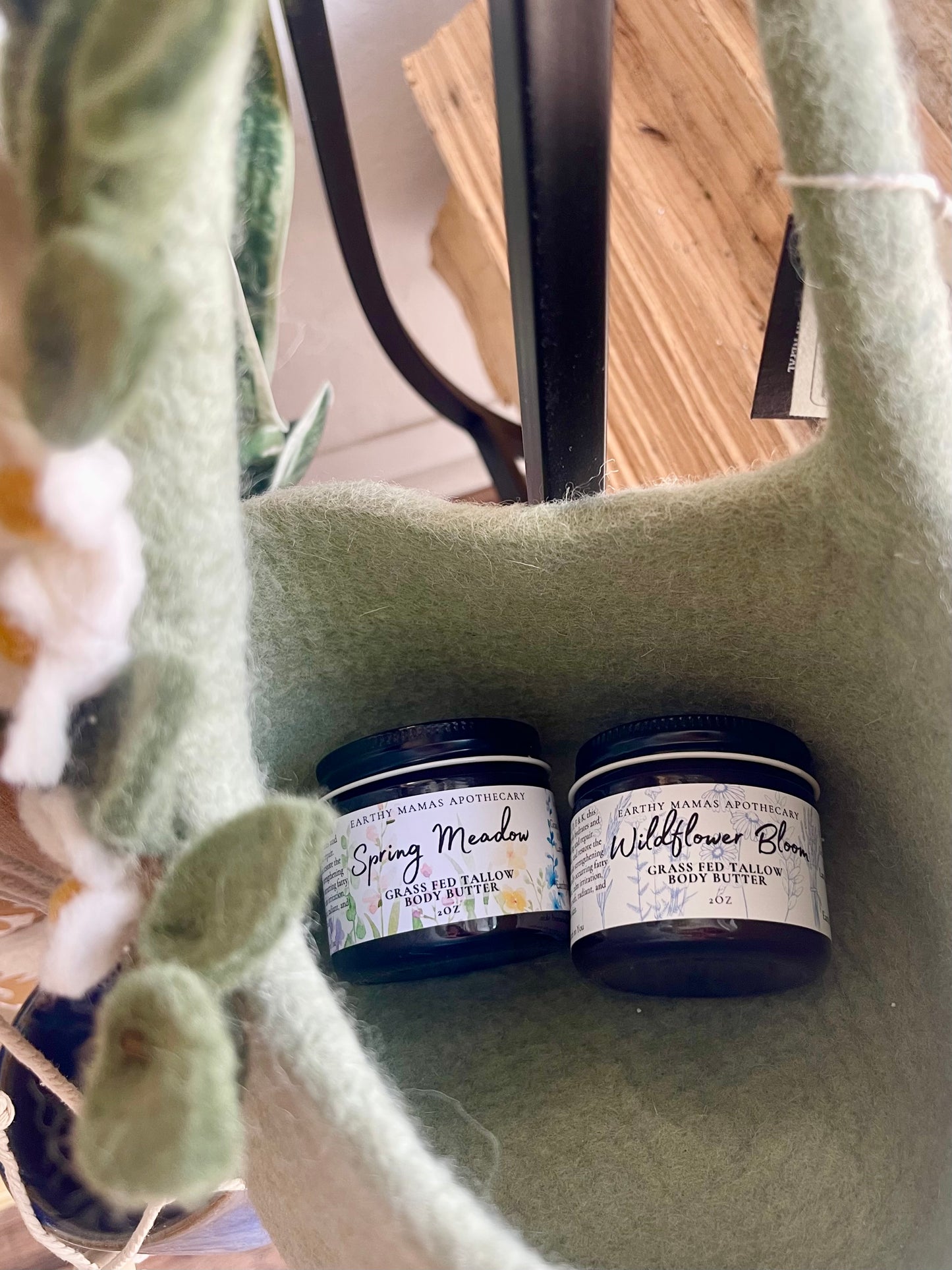 Grass Fed Tallow Body Butter