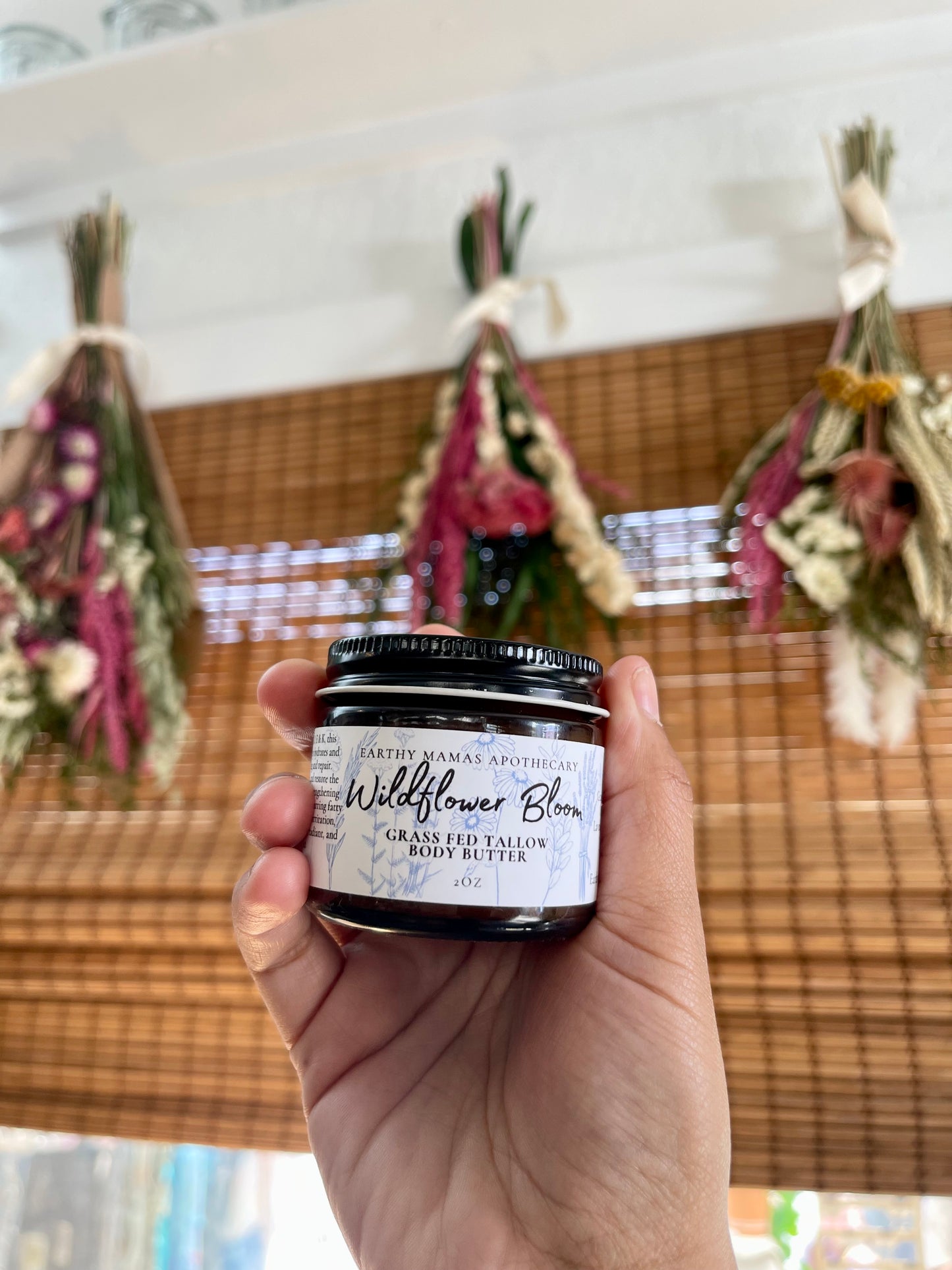 Grass Fed Tallow Body Butter