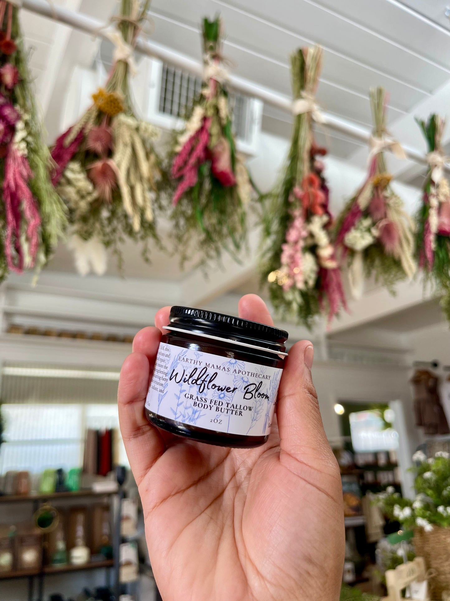 Grass Fed Tallow Body Butter