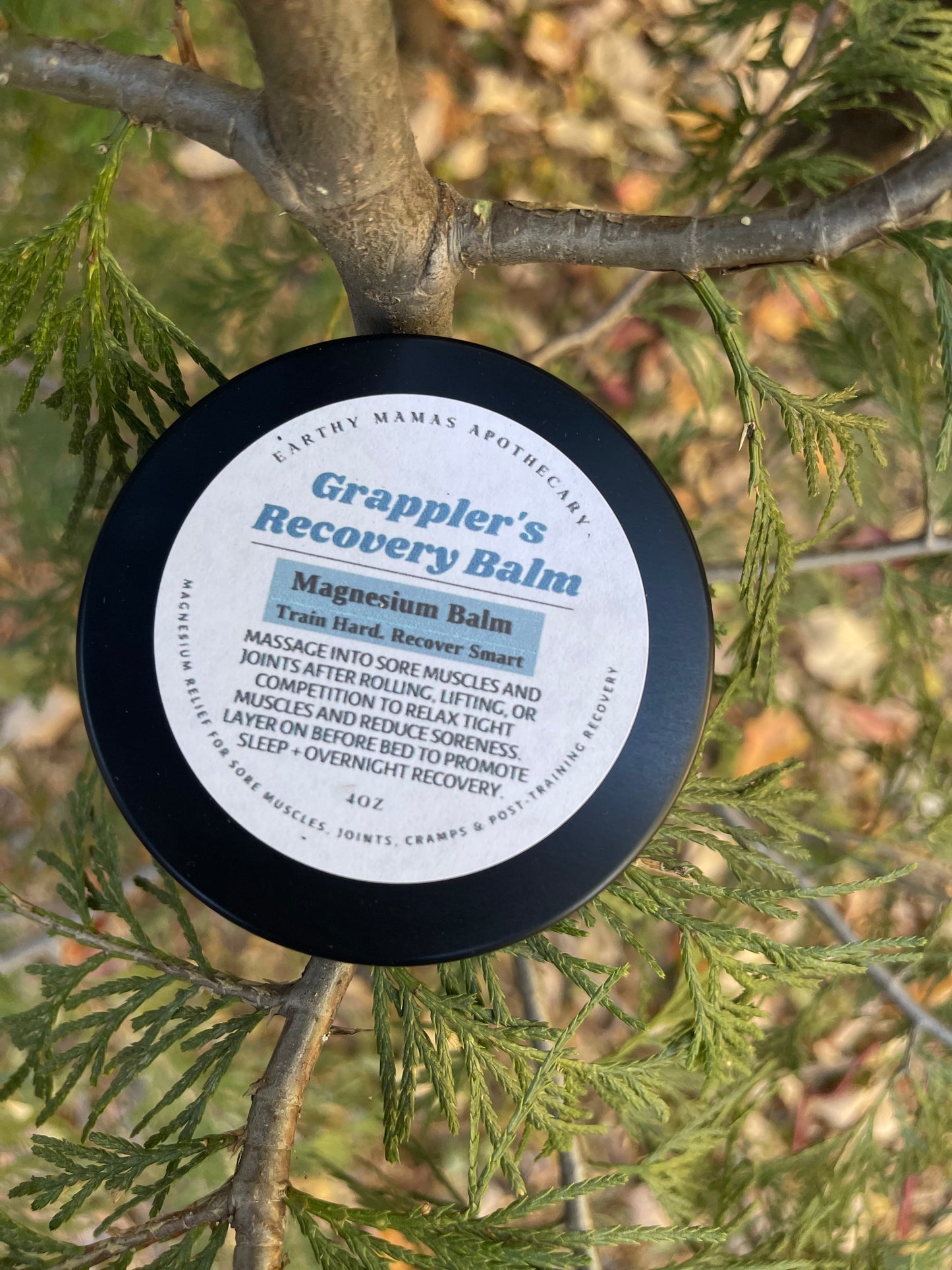 Grapplers Soothe Balm