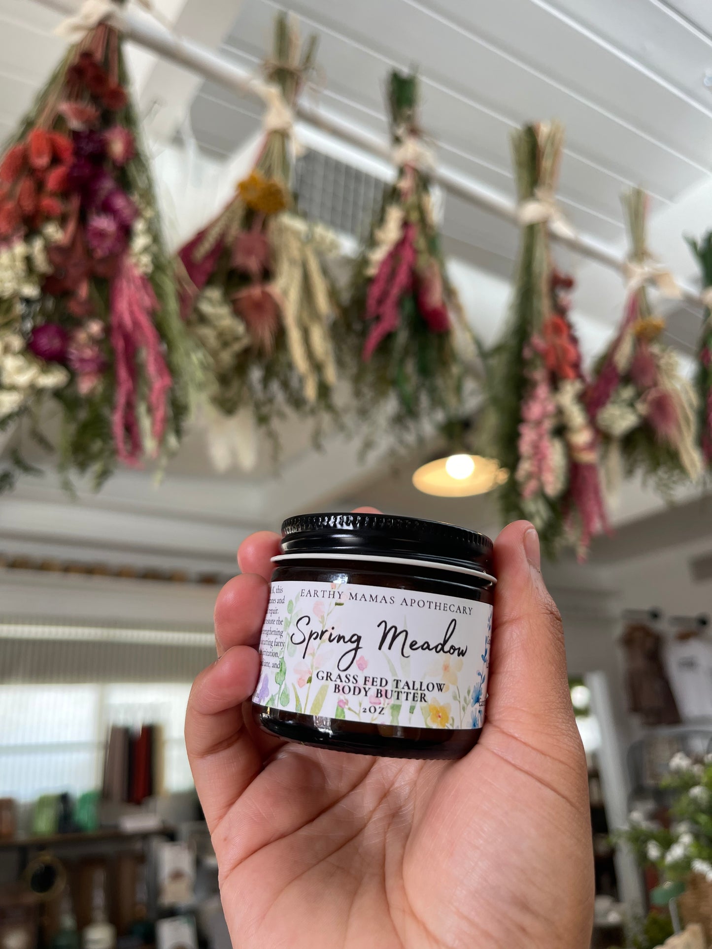 Grass Fed Tallow Body Butter