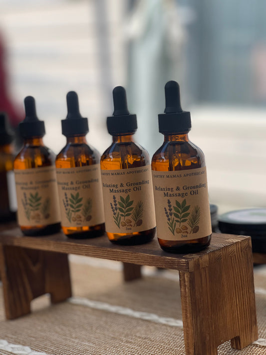 Massage Oil