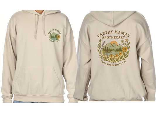 Earthy Mamas Apothecary - Hoodie