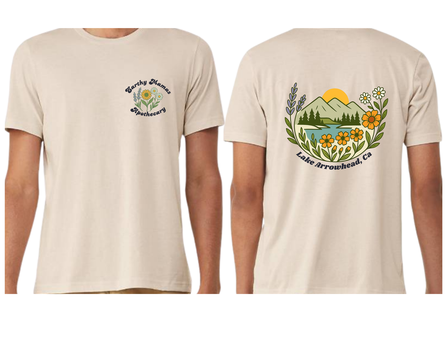 Lake Arrowhead- Shirt