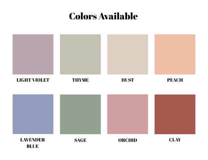 Good Vibes & Tallow Shirt