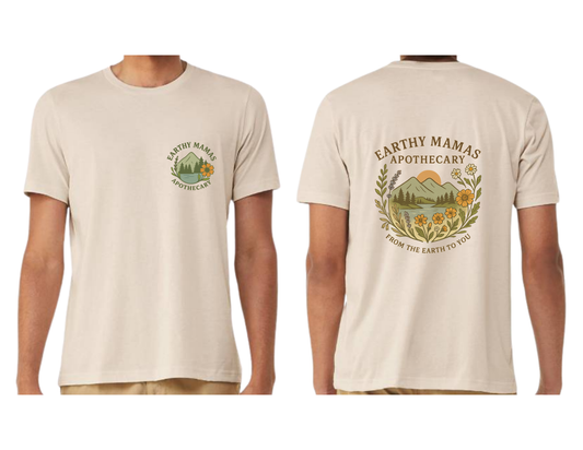 Earthy Mamas Apothecary Shirt