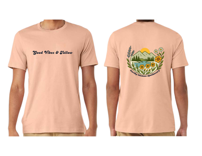 Good Vibes & Tallow Shirt