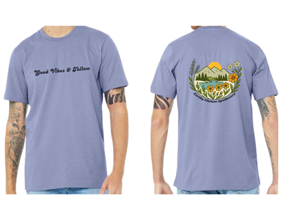 Good Vibes & Tallow Shirt