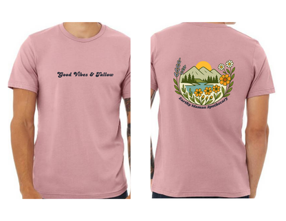 Good Vibes & Tallow Shirt