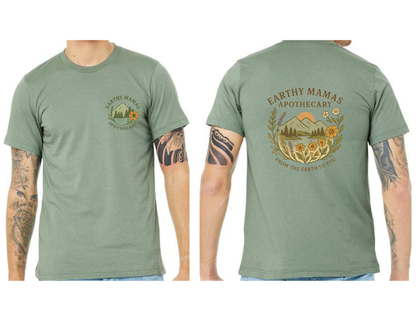 Earthy Mamas Apothecary Shirt
