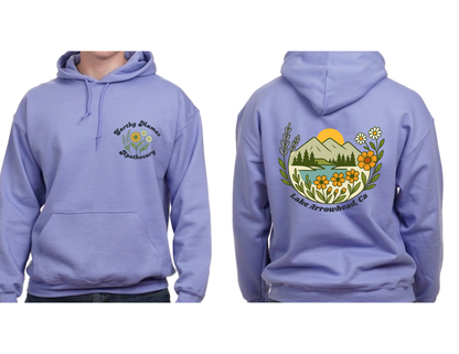 Lake Arrowhead Hoodie