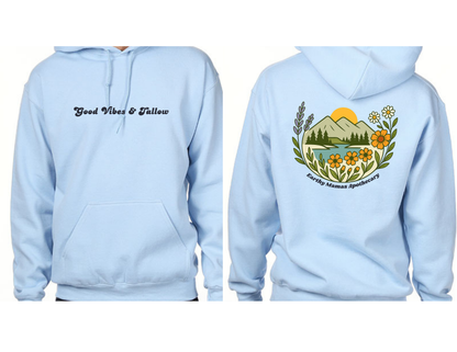 Good Vibes & Tallow Hoodie