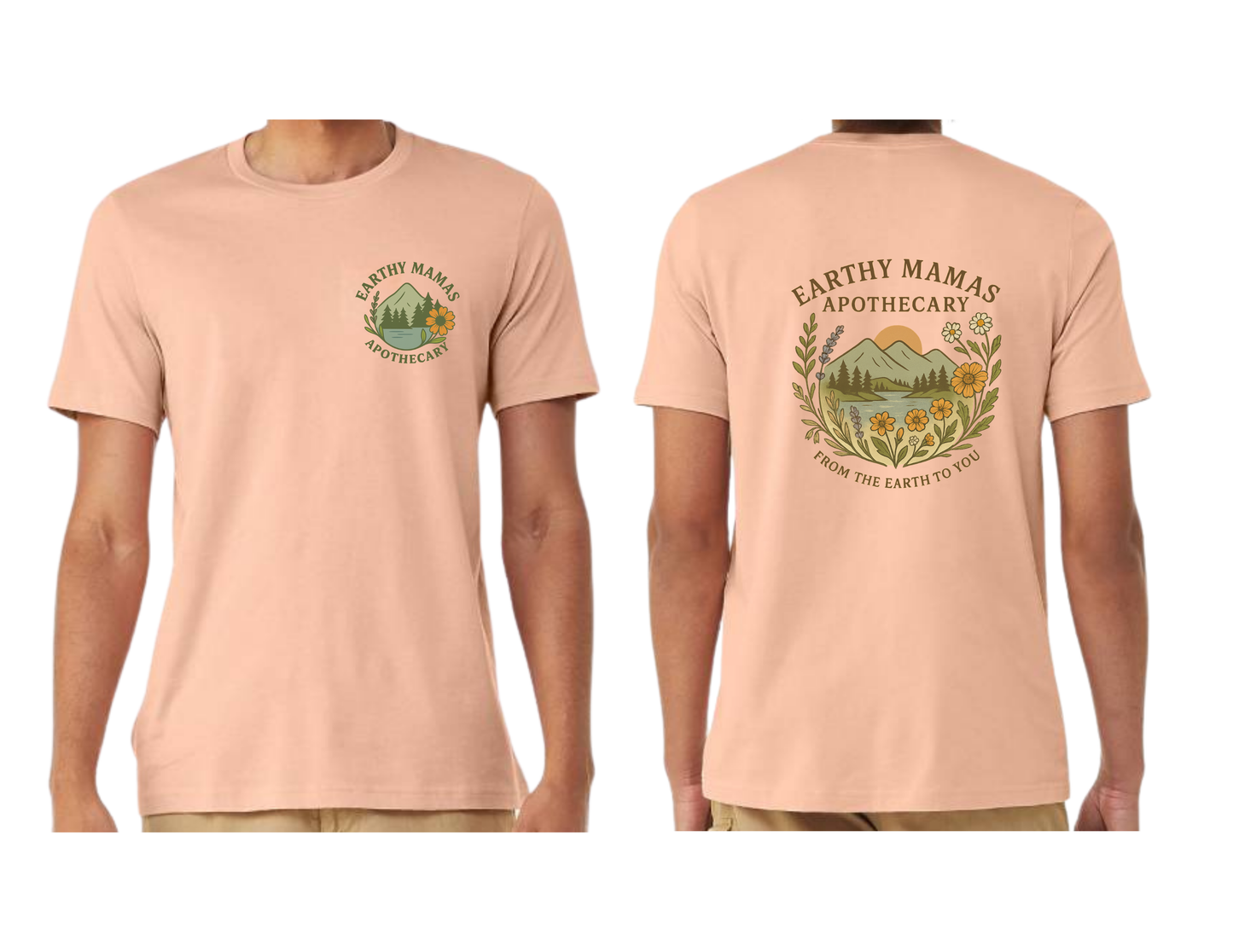 Earthy Mamas Apothecary Shirt