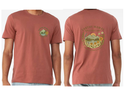 Earthy Mamas Apothecary Shirt