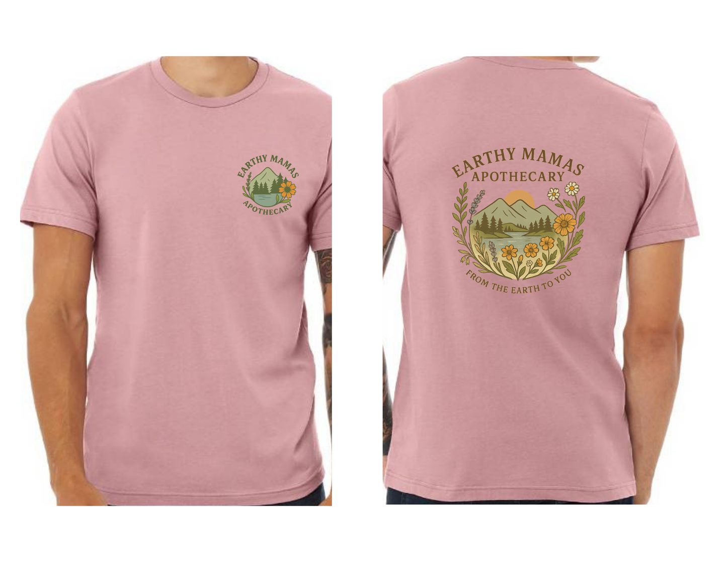 Earthy Mamas Apothecary Shirt