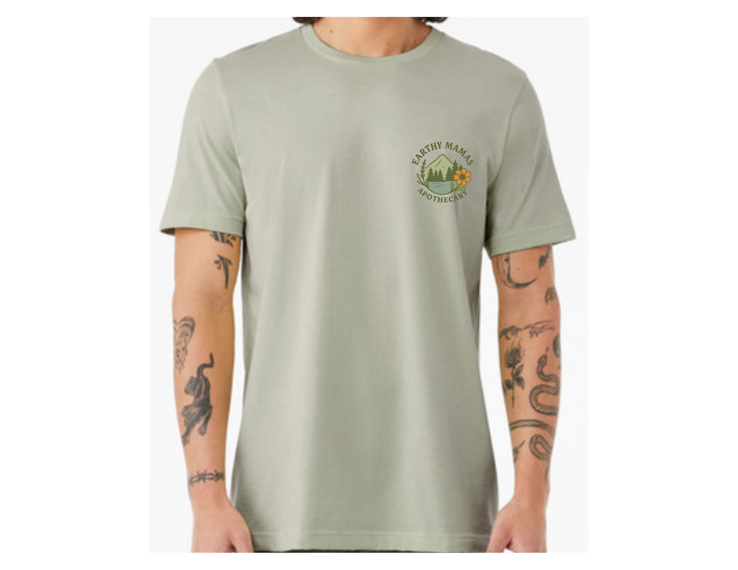 Earthy Mamas Apothecary Shirt