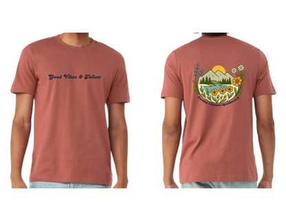 Good Vibes & Tallow Shirt