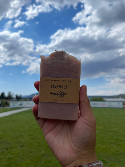 Lavender Soap