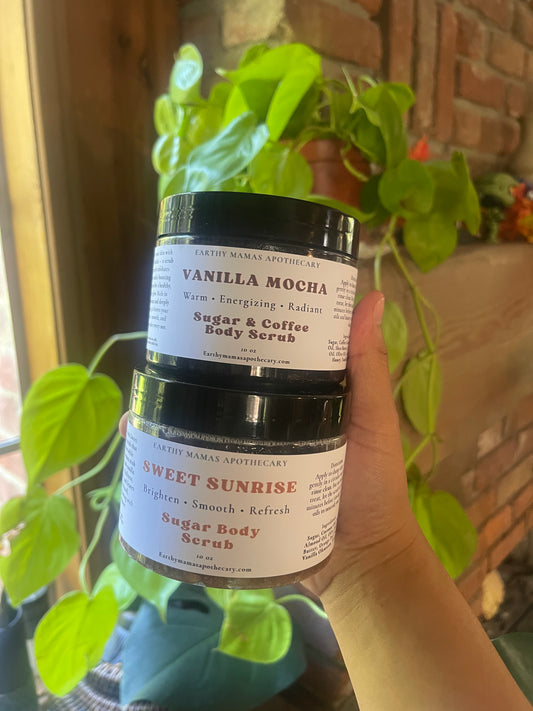 Sugar Scrubs