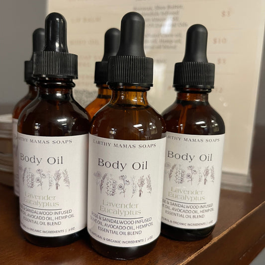 Body Oil