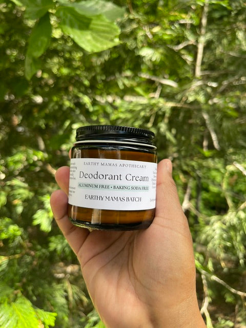 Deodorant Cream
