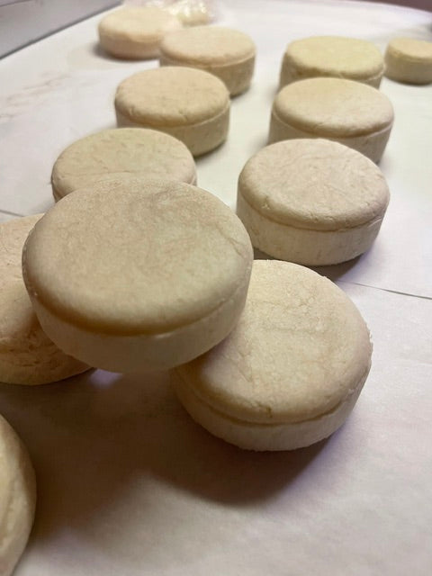 Shampoo bar