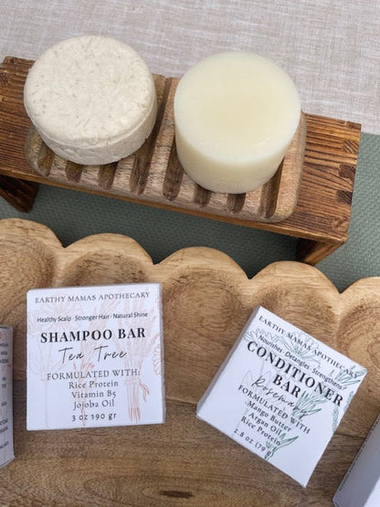 Shampoo bar