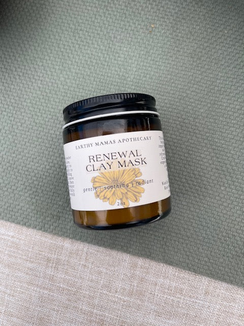 Renewal Clay Mask