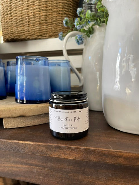 Tallow Face Balm