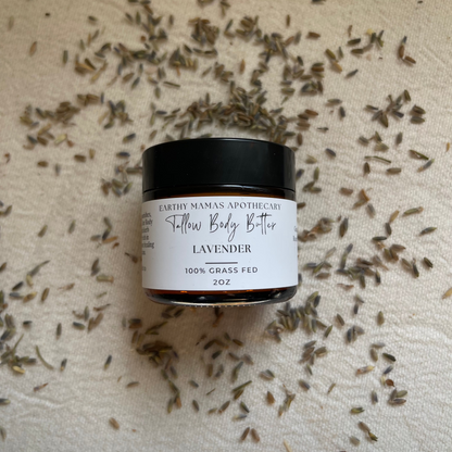 Tallow Body Butter