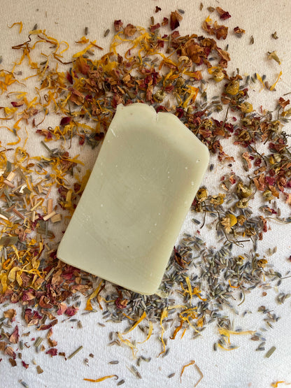 Lemongrass & Mint