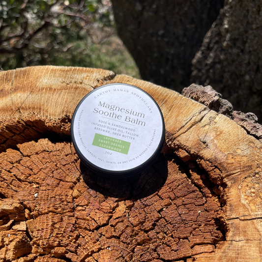 Magnesium Soothe Balm