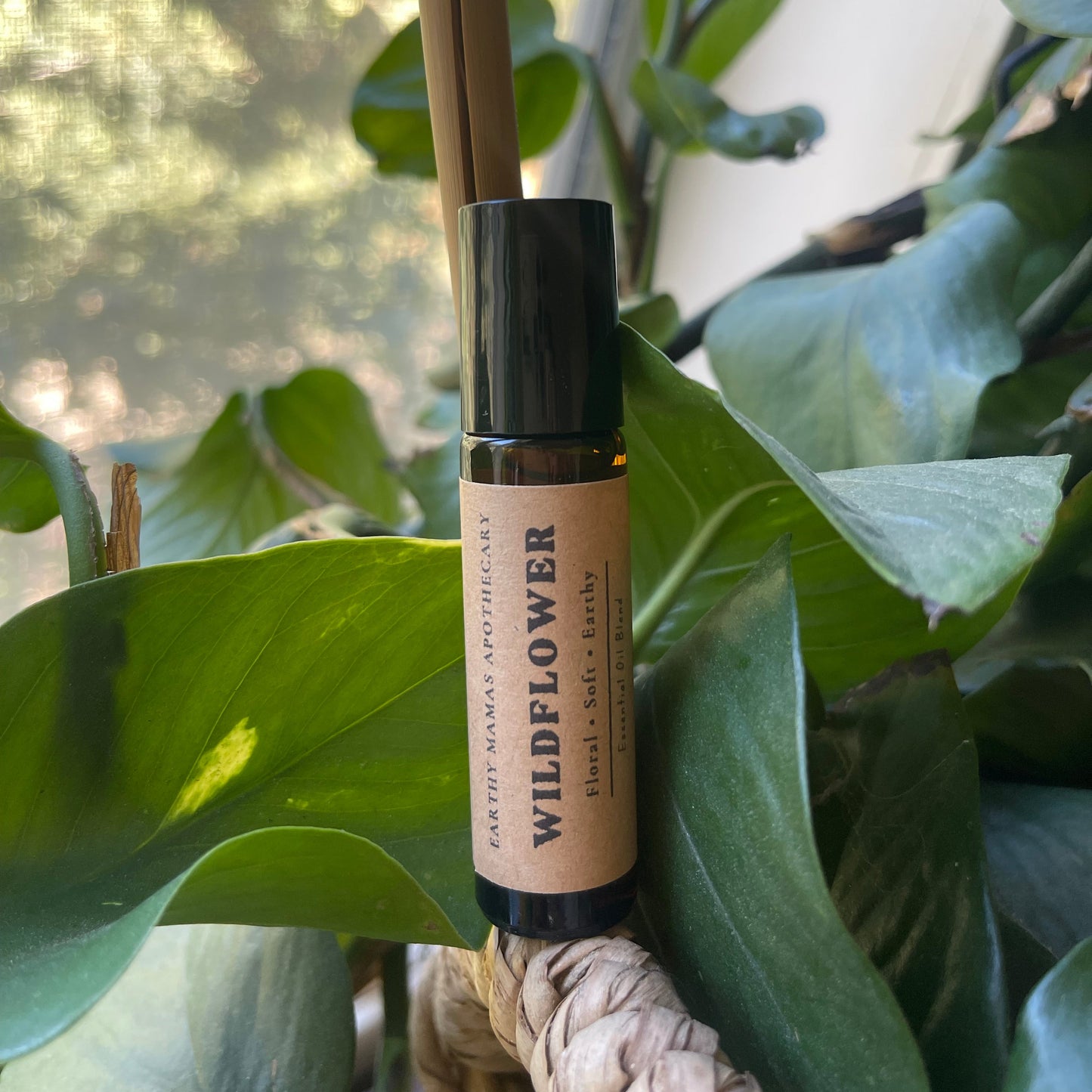 Essential oil roller