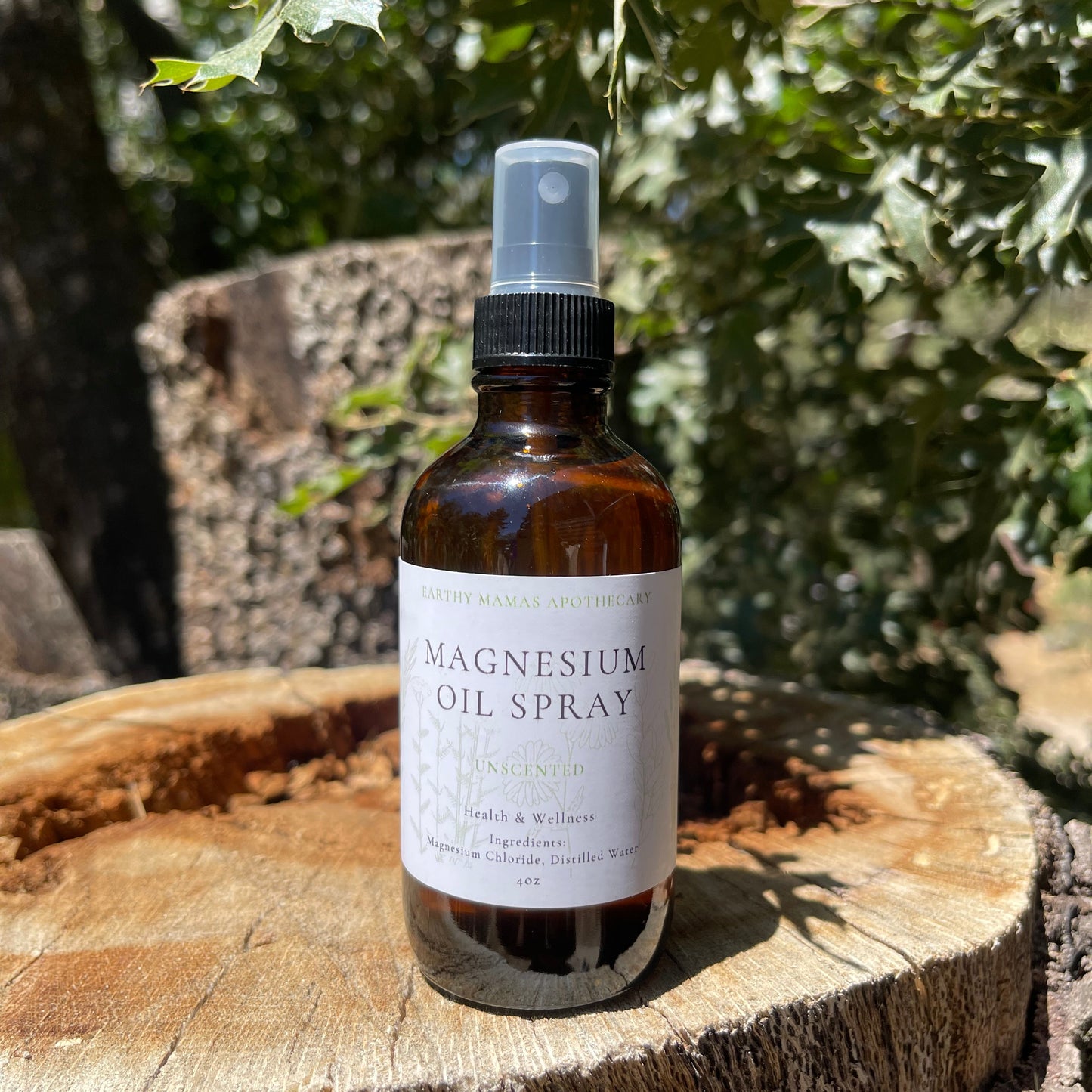 Magnesium Oil Spray